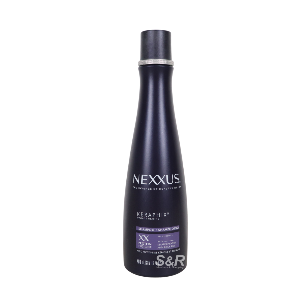 Nexxus Keraphix Damage Healing Shampoo 400mL